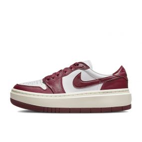 WMNS AIR JORDAN 1 ELEVATE LOW 'DARK BEETROOT'