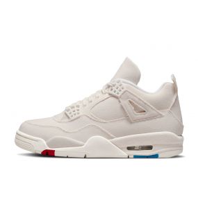 WMNS AIR JORDAN 4 RETRO 'BLANK CANVAS'