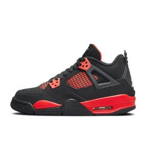AIR JORDAN 4 RETRO GS 'RED THUNDER'