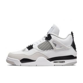 AIR JORDAN 4 RETRO 'MILITARY BLACK'