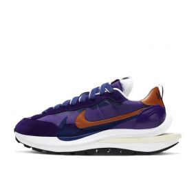 NIKE VAPORWAFFLE SACAI DARK IRIS